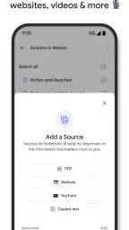 Google NotebookLM 3