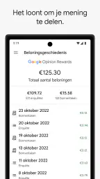 Google Opinion Rewards 1