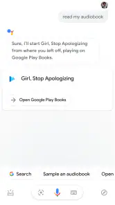 Google Play Boeken screenshot