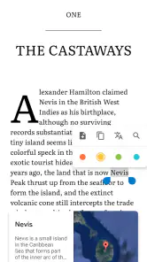 Google Play Boeken screenshot