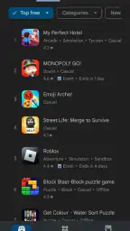 Google Play Store 8