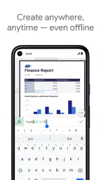 Google Spreadsheets 3