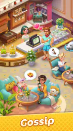 Gossip Harbor®: Merge & Story 1
