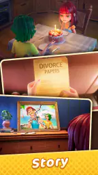 Gossip Harbor®: Merge & Story 3