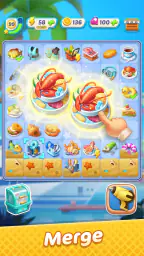 Gossip Harbor®: Merge & Story 4