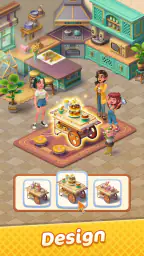 Gossip Harbor®: Merge & Story 6