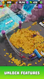 Gold&Goblins: Idle Miner Games 2