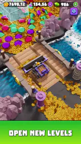 Gold&Goblins: Idle Miner Games screenshot