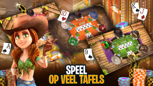 Governor of Poker 3 - Holdem 3