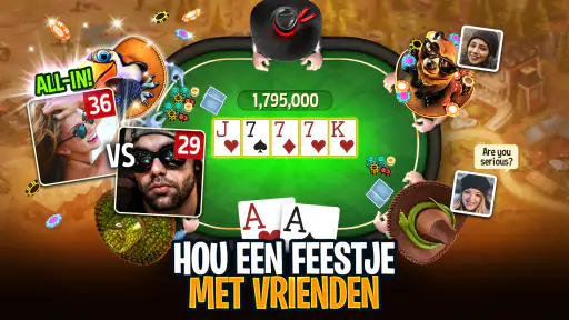 Governor of Poker 3 - Holdem 6