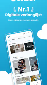 GoWish screenshot