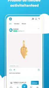GoWish screenshot