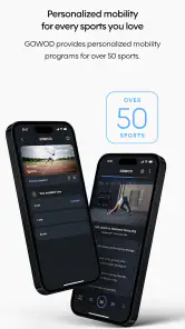 GOWOD – Mobility & Stretching screenshot