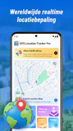 GPS Locatie Tracker Pro 1