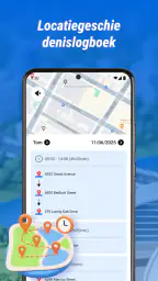 GPS Locatie Tracker Pro 2