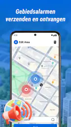 GPS Locatie Tracker Pro 6