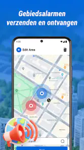 GPS Locatie Tracker Pro screenshot