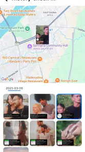 GPS Map Camera: Geotag Photo screenshot