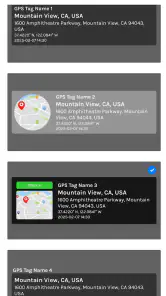 GPS Map Camera: Geotag Photo screenshot
