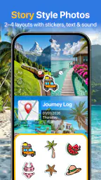 GPS Map Travel Camera 5