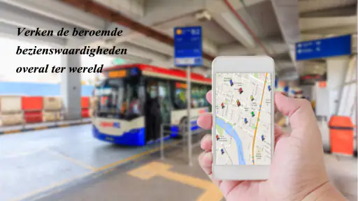 GPS Navigatie Routeplanner 2
