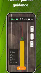GPS-navigatie voor tractoren 2