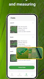 GPS-navigatie voor tractoren 7