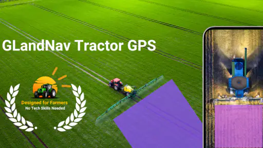GPS-navigatie voor tractoren 8