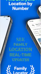 GPS Phone Locator Find Family 3