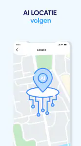 GPS Tracker & Familie Locatie screenshot