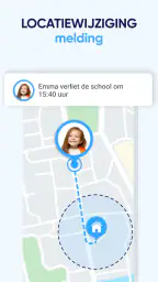 GPS Tracker & Familie Locatie 4