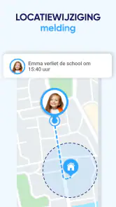 GPS Tracker & Familie Locatie screenshot