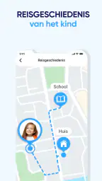 GPS Tracker & Familie Locatie 7