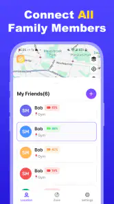 GPS Tracker: Find Phone screenshot