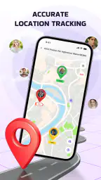 GPS Tracker - Live Locator 1