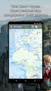 GPX Viewer screenshot