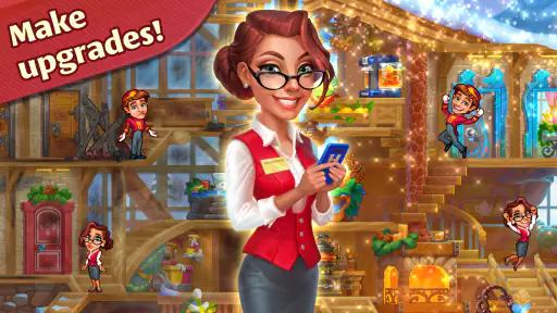 Grand Hotel Mania: Hotel Games 1