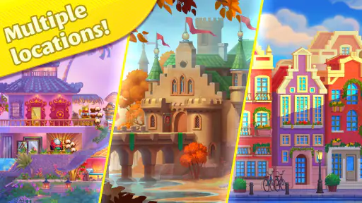 Grand Hotel Mania: Hotel Games 3