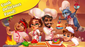 Grand Hotel Mania: Hotel Games screenshot