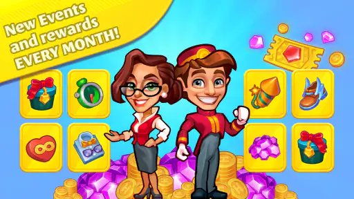 Grand Hotel Mania: Hotel Games 6