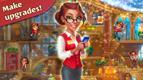 Grand Hotel Mania: Hotel Games screenshot
