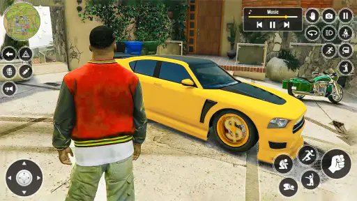 Grand Mafia City Gangster Game 5