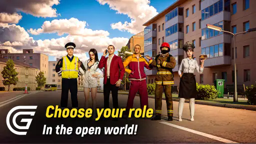 Grand Mobile: RP Open World 6