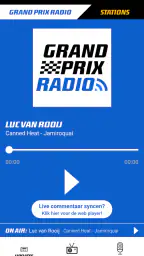 Grand Prix Radio 3