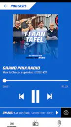 Grand Prix Radio 6