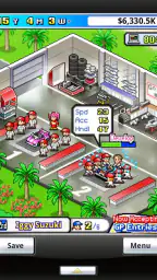 Grand Prix Story 2