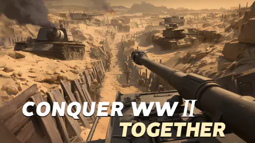 Grand War: WW2 Strategy Games 4