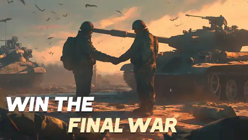 Grand War: WW2 Strategy Games 6