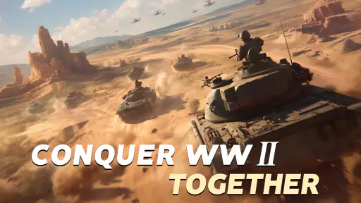 Grand War: WW2 Strategy Games 7