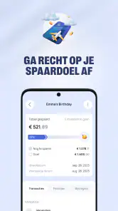 Grassfeld - Budgetten & Sparen screenshot